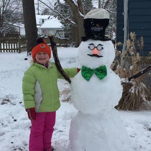 Meet your Posher, Terri